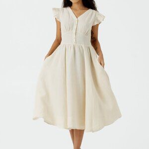 Son de flor Diane dress